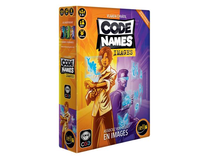 Codenames Images IELLO