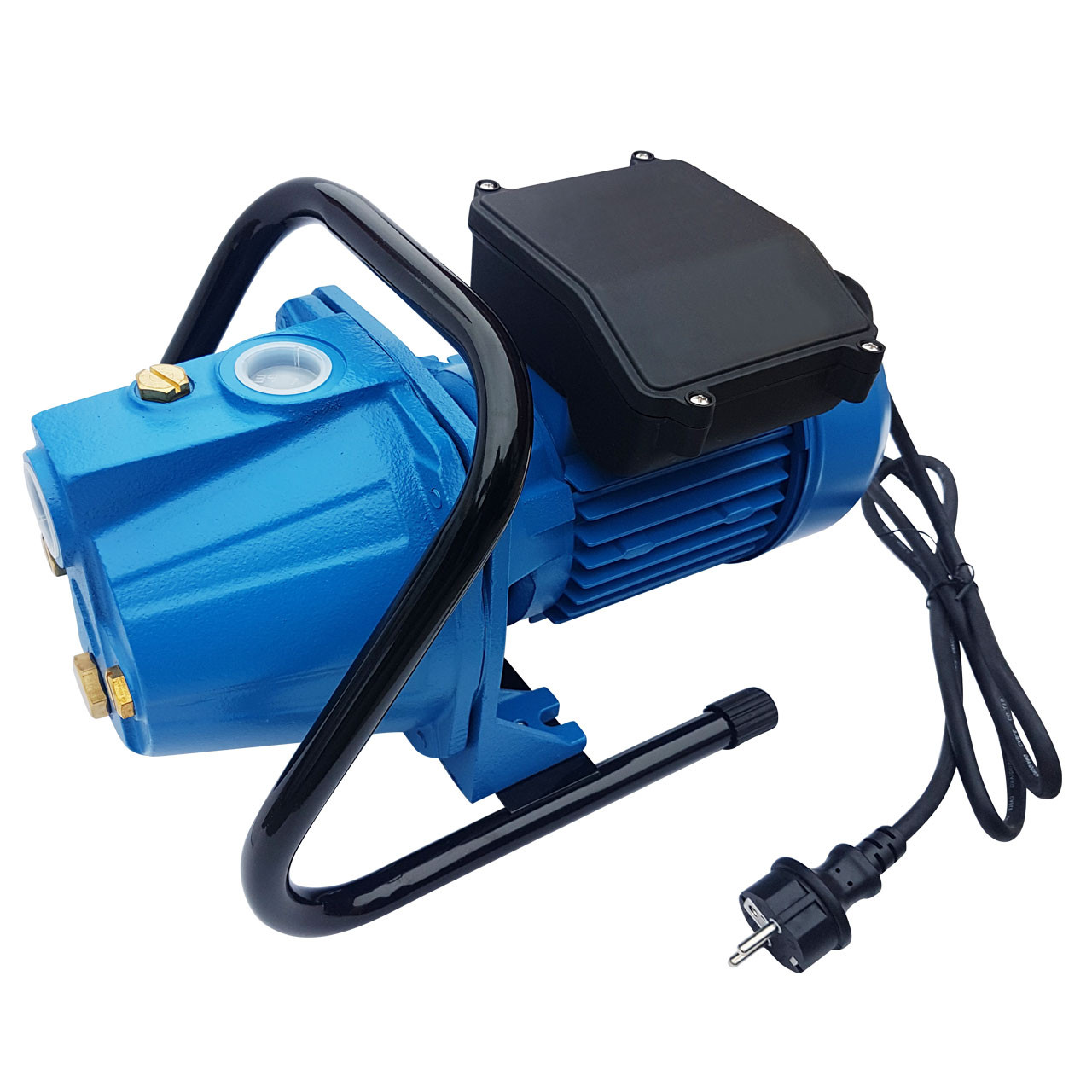 AVAG Gartenpumpe Jetpumpe selbstansaugend (230V) 05.0101.acm