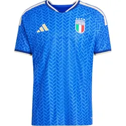 adidas FIGC Italien Authentic Heimtrikot 2026 Herren JL6934 - bold blue L
