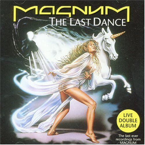 Magnum - The Last Dance/Live - Preis vom 13.10.2026 11:25:28 h