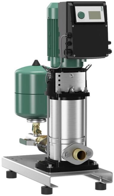 Wilo Système de surpression SiBoost Smart 1 Helix VE 5203, 80 m³/h, 11 kW (2547330)