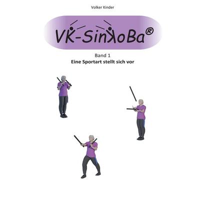 VK-SinKoBa, Taschenbuch von Volker Kinder, Tredition, 978-3-384-26165-6