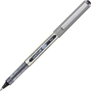 uni-ball Tintenroller eye fine, UB-157, Gehäuse anthrazit, 0,4mm, Schreibfarbe schwarz