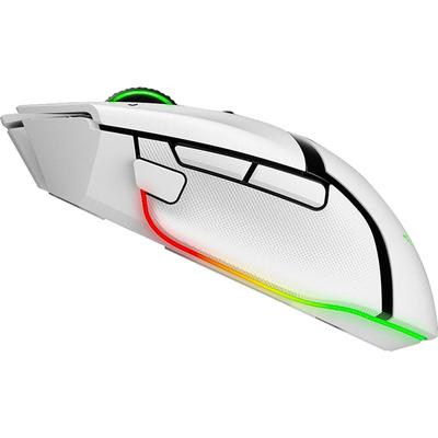 RAZER Gaming-Maus "Basilisk V3 Pro", weiß, B:7,54cm H:4,25cm T:13cm, Computer-Mäuse