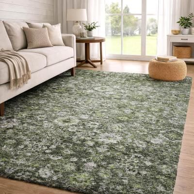 Addison Rugs Premium Washable Super Soft Traditional Erwin Dream Shag Rug