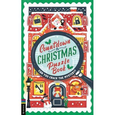 Countdown to Christmas Puzzle Book, Taschenbuch von Bryony Davies, O Mara Books Ltd., 978-1-83725-143-8
