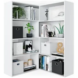 Vicco, Regal, Laine (170 x 30 x 142 cm)