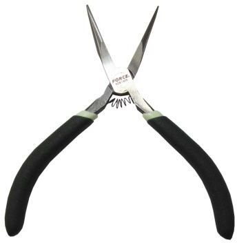 FORCE 50814P5 Round Nose Pliers