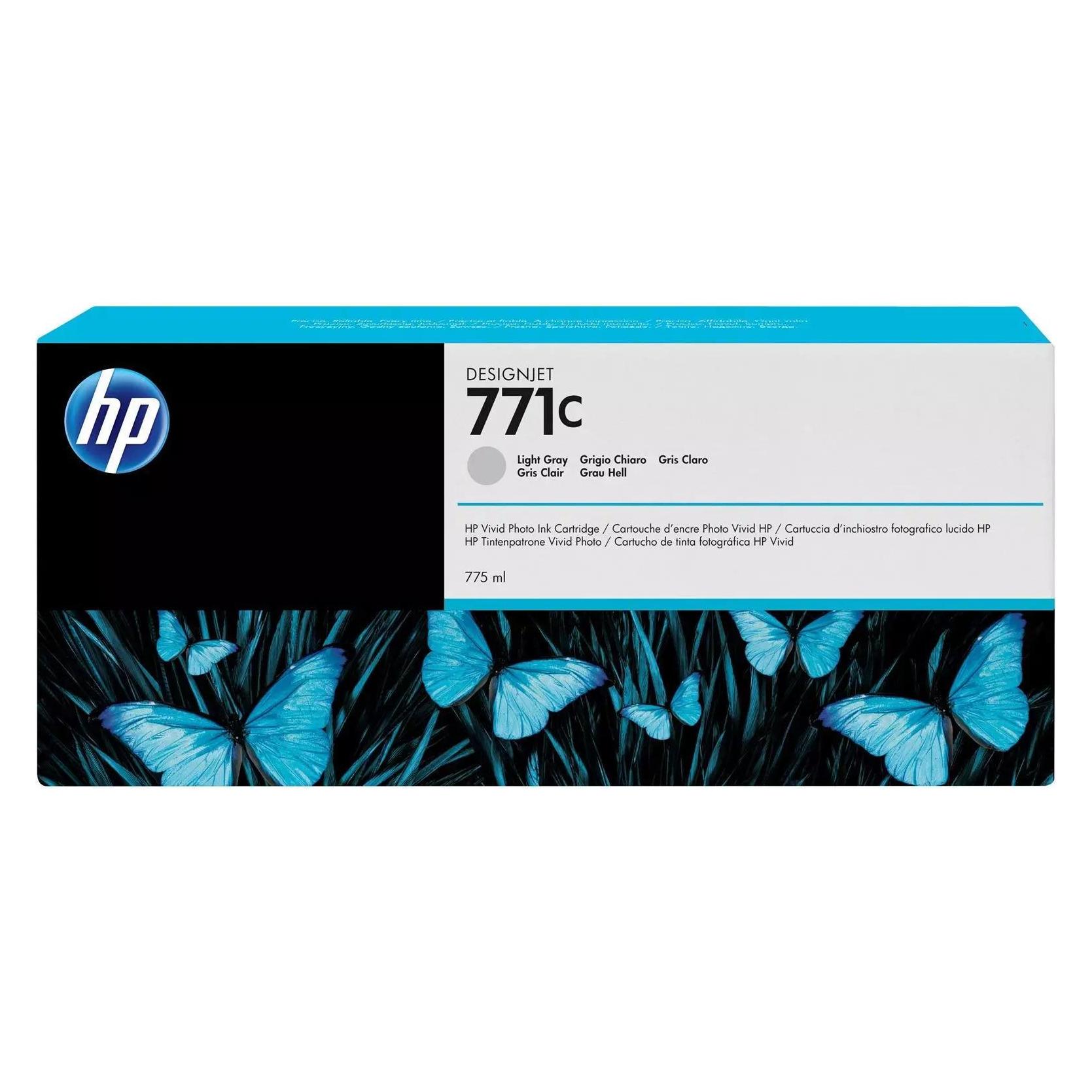 HP 771c (LGY) (B6Y14A)