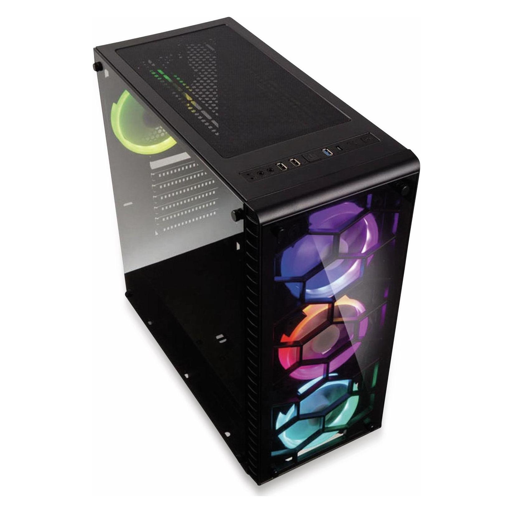 Kolink Observatory RGB (ATX, E-ATX, mATX, Mini-ITX) (OBSERVATORY RGB)