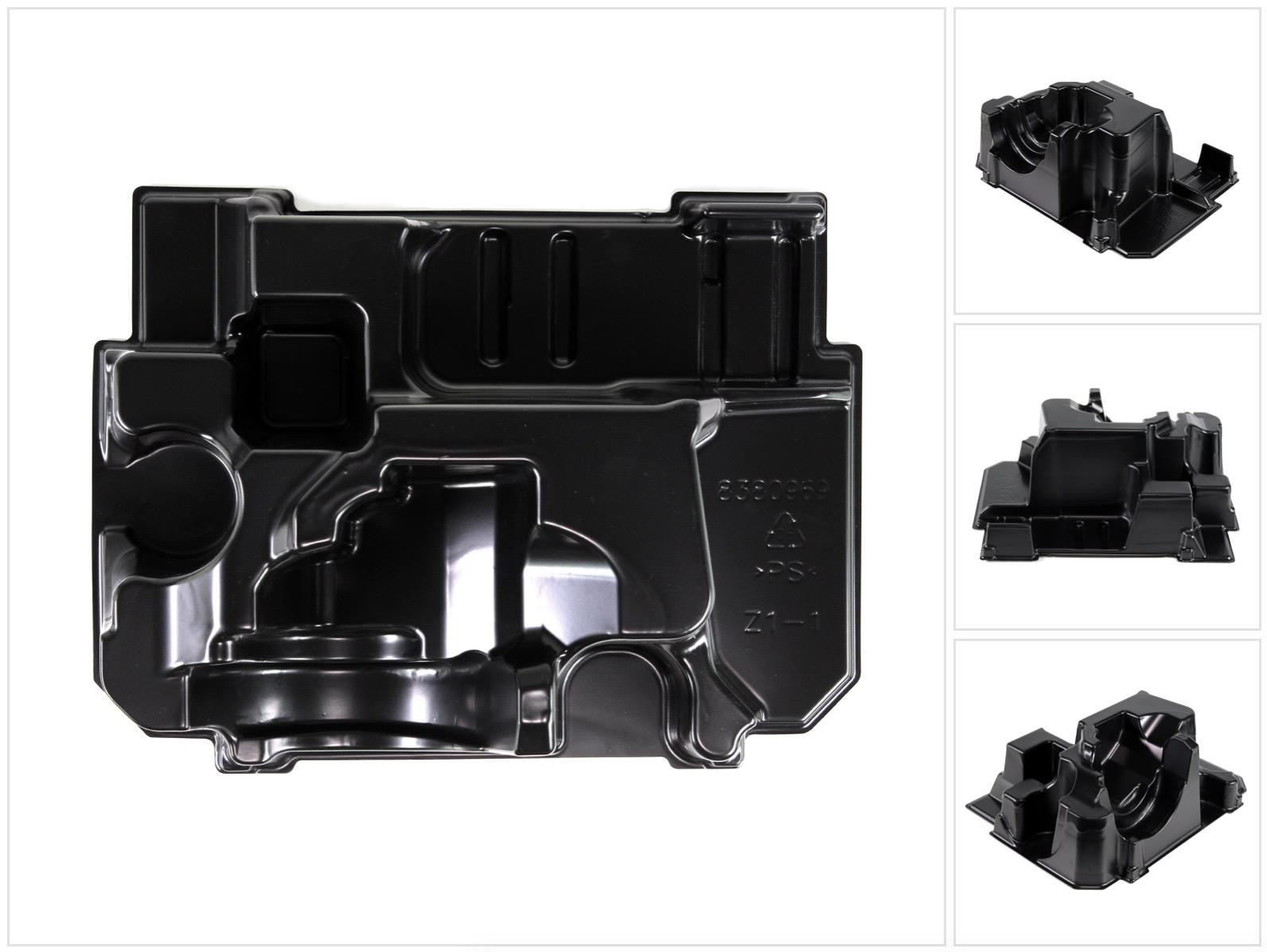Makita Inlegplaat DLX2125 / DLX2053 voor DHR BHR 171 241 243 DHP DDF 480 - 838096-9