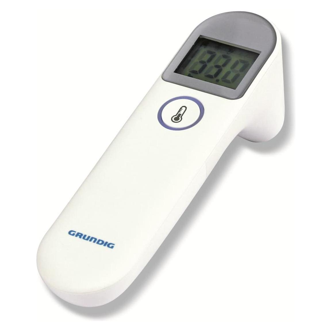 Grundig Termometr - Berührungsloses Thermometer (Ohr, Stirn) (871125224865)
