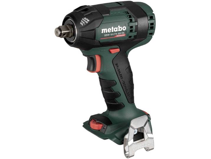 Metabo accu klopboormachine SSW 18 LTX 300 - 18 V, 300 Nm