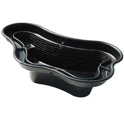 Ubbink Teichschale Fertigteich Calmus S IV schwarz