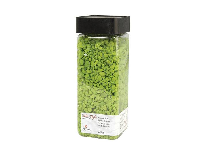 Rayher Granulat Maigrün 0.5 l