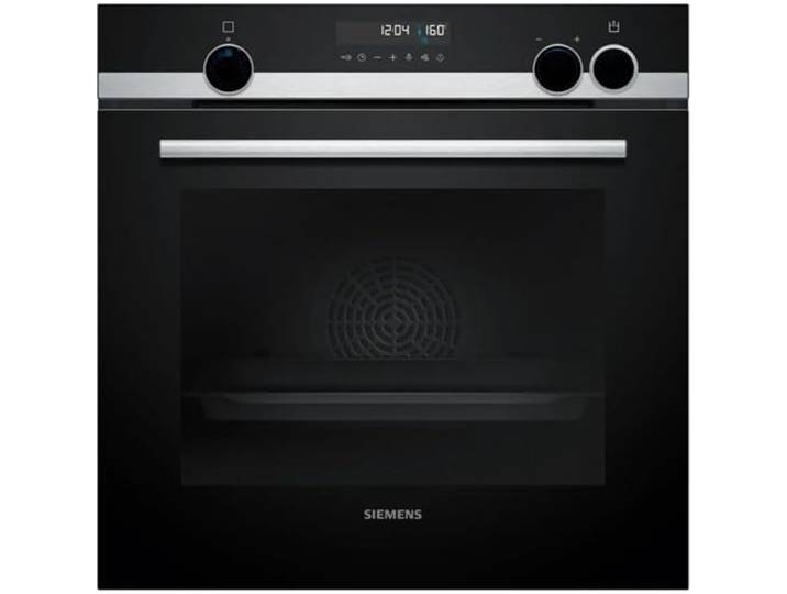 Siemens iQ500 Smarter Einbau-Backofen 60 x 60 cm Edelstahl HR578GFS7F