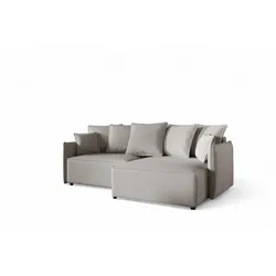 ECKSOFA Minea Mit Schlaffunktion