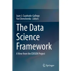 The Data Science Framework, Fachbücher