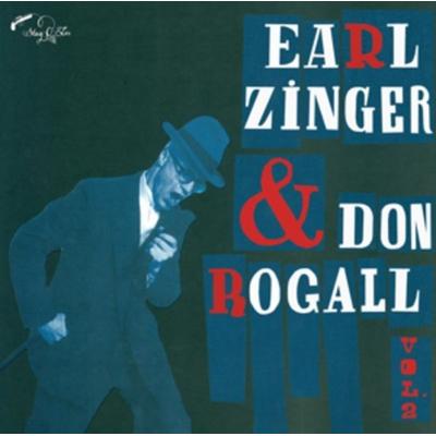 Vol.02 - Earl Zinger & Don Rogall, Vinyl