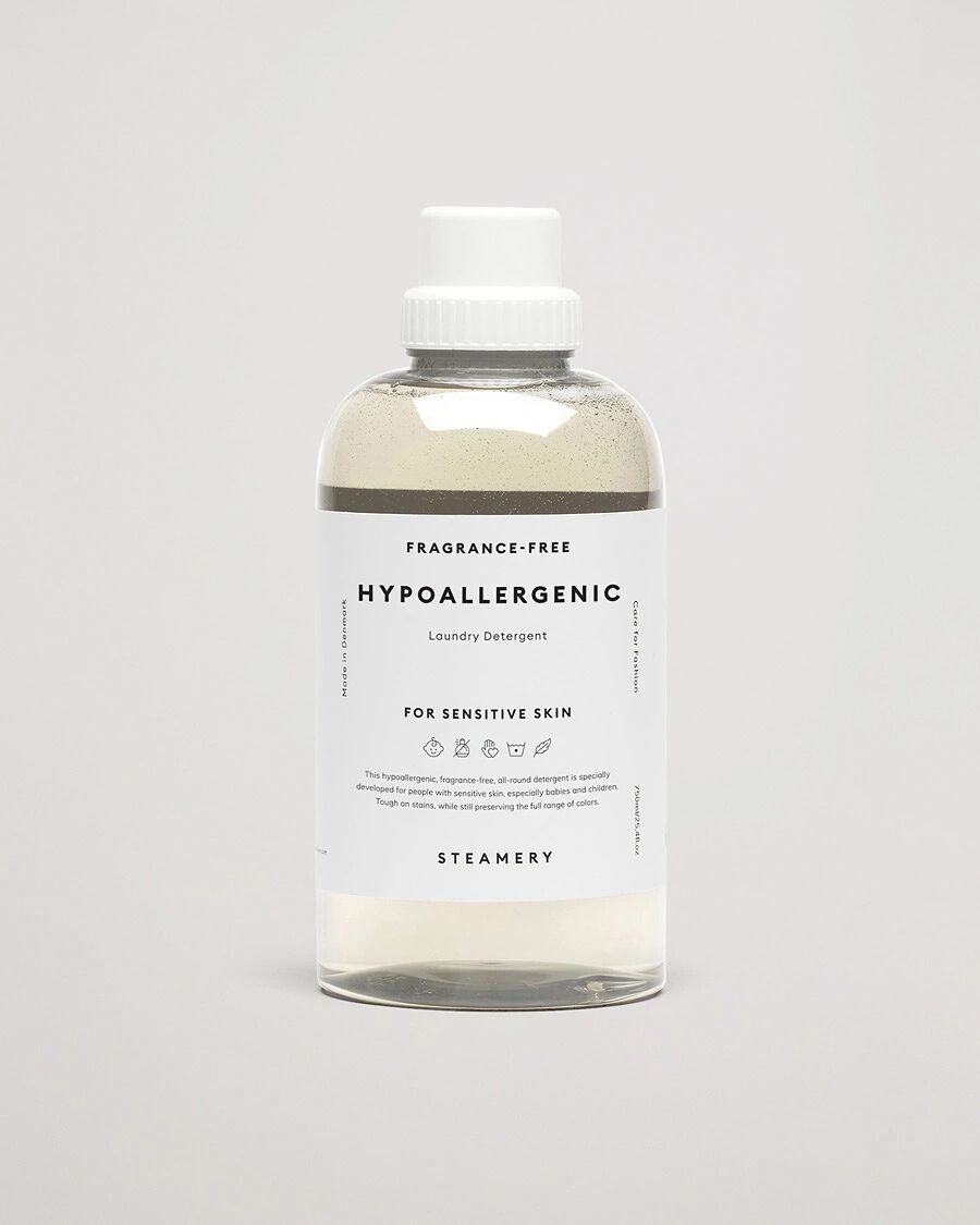 Steamery Hypoallergenic Detergent 750ml