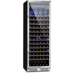 Vinovilla Grande 165 Built-in Uno Weinkühlschrank 425l 165Fl. Glastür