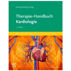 Therapie-Handbuch - Kardiologie, Fachbücher von Georg Nickenig