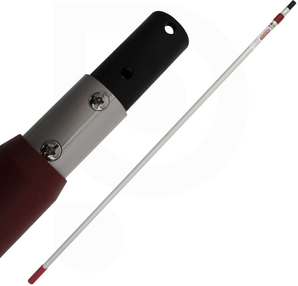 Archman Asta alluminio anodizzato  4 mt