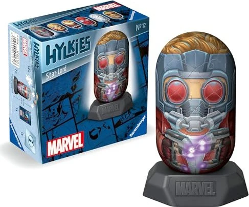Ravensburger 120011613 Hylkies Marvel: Star Lord