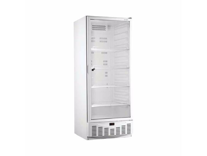 Fors GMCV 550 WG Gastro Kühlschrank – weiss