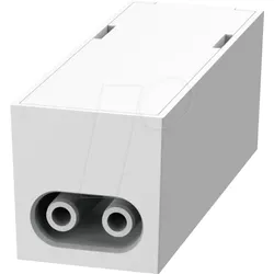 BARTH 62425204 - Flexline Anschlussmodul Stecker weiß