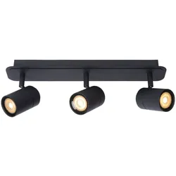 Lucide 26958/15/30 Decken- und Spotleuchte Lennert 3x5W | GU10