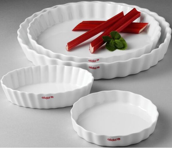 Aida Aroma Tærtefad, 30 Cm