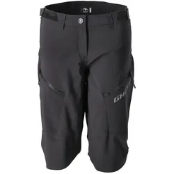 Maloja Freeride Shorts W GHOST WALDsassen | schwarz, Gr. L, Damen
