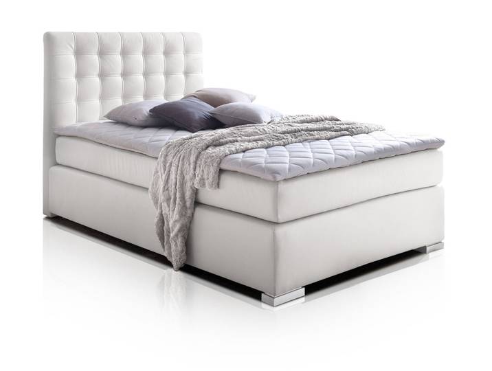 ISABELL Boxspringbett, 90 x 200 cm