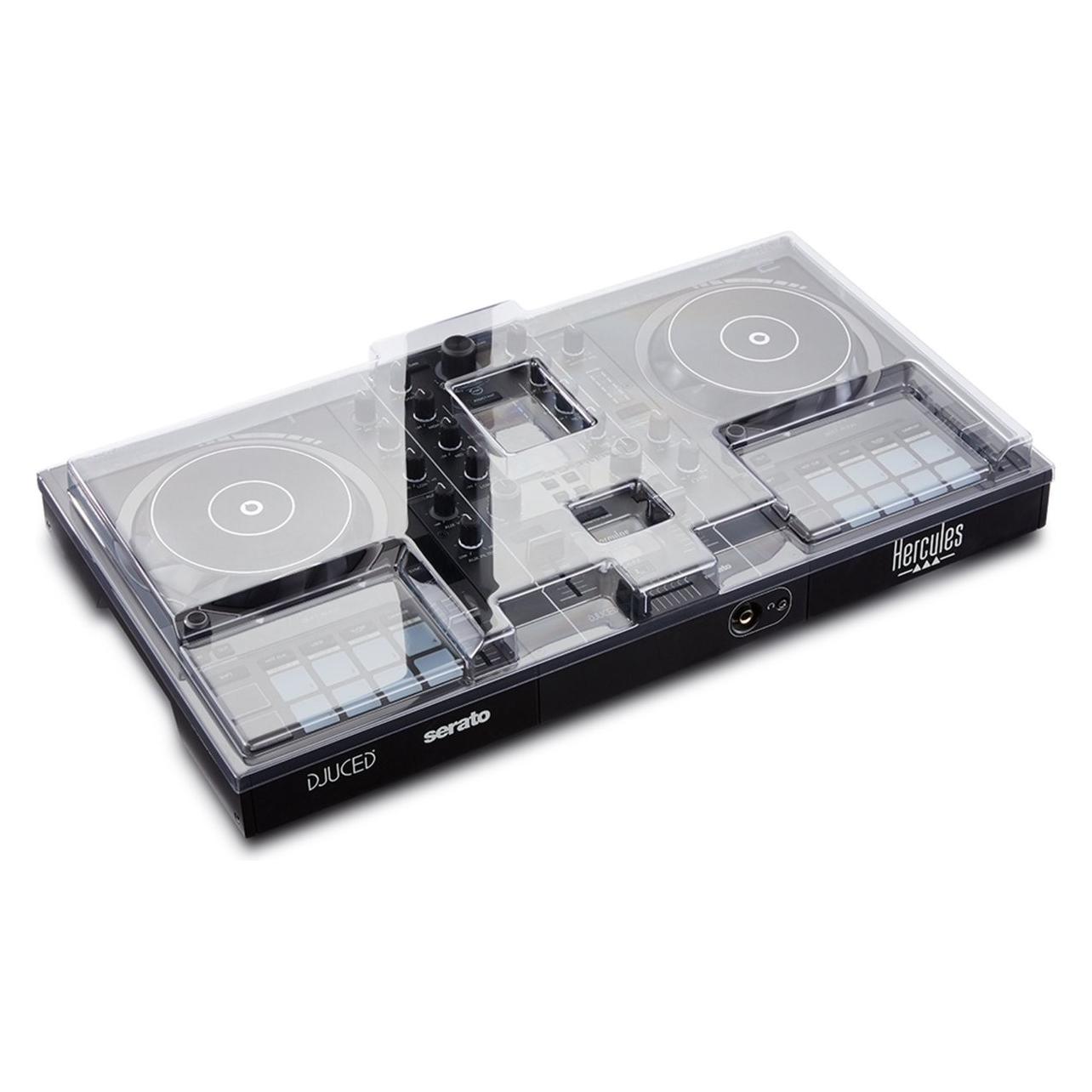 Decksaver LE Hercules DJ Control Inpulse 500 (DSLE-PC-INPULSE500)