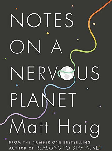 Matt Haig - Notes on a Nervous Planet - Preis vom 30.09.2026 09:01:18 h