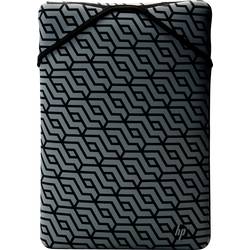HP Notebook Hülle Protective Reversible 15.6 Passend für maximal: 39,6 cm (15,6) Schwarz/Grau 2F2L0AA