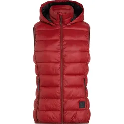 McKINLEY Da.-Weste Erla VST W RED DARK, RED DARK, 44