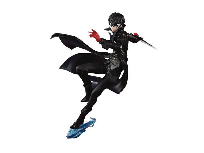 MegaHouse Actionfigur LUCREA PERSONA 5 THE ROYAL JOKER PVC FIGUR