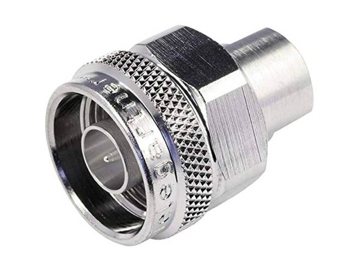 Telegärtner J01027A0013 cable gender changer N-Type FME Stainless steel