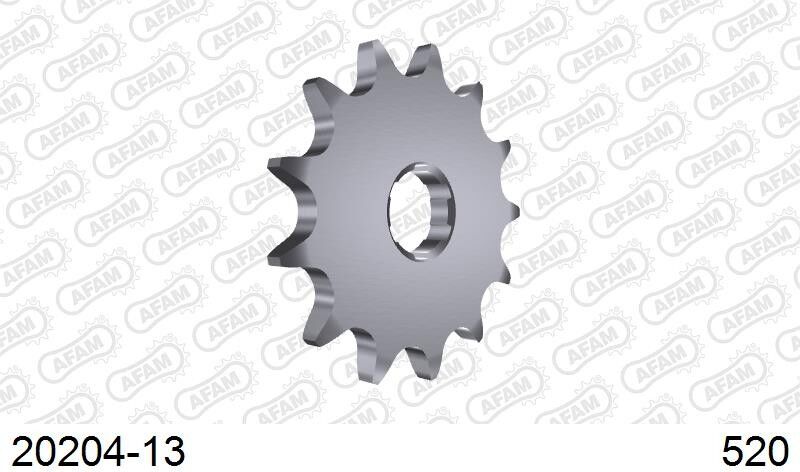 AFAM 20204-13 Chain Pinion