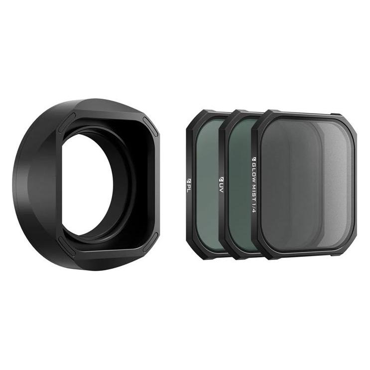 Freewell Fuji XF 23mm F2.8 Lens Hood (Black) (FW-XF23-RLH-B)