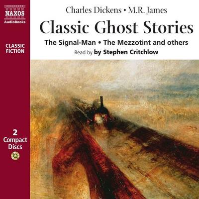 Classic Ghost Stories - Charles Dickens, Audio, 4056198069790