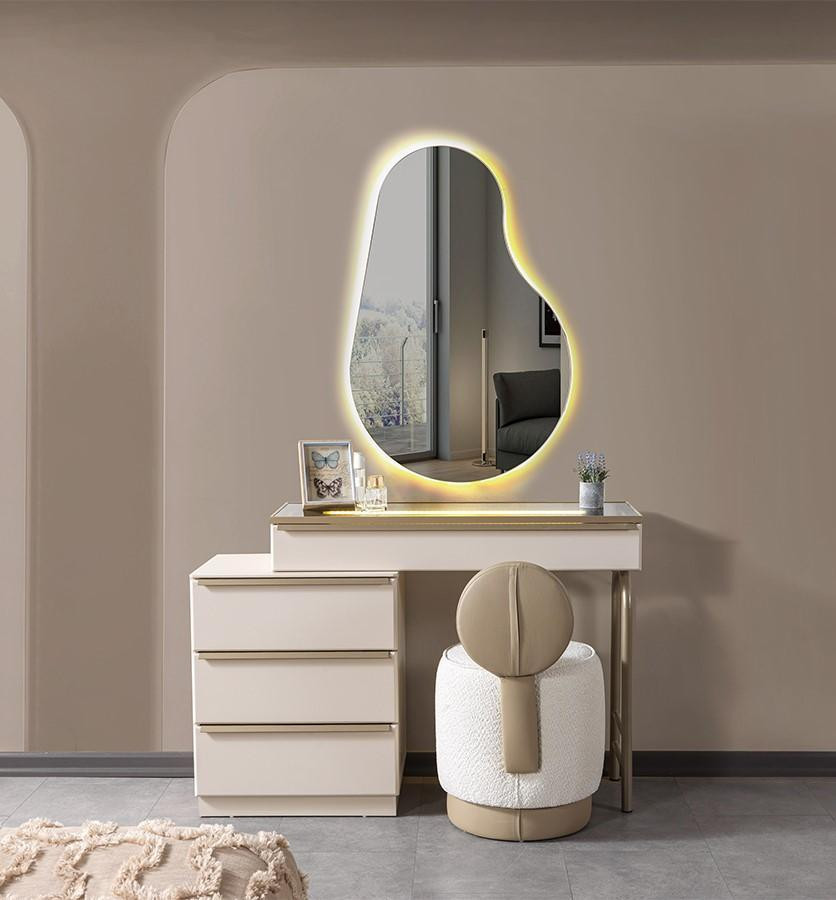JVmoebel Moderne Commode Wit voor de Slaapkamer