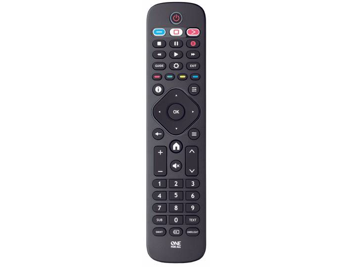 ONE FOR ALL URC 4913 Fernbedienung – TV Fernbedienung