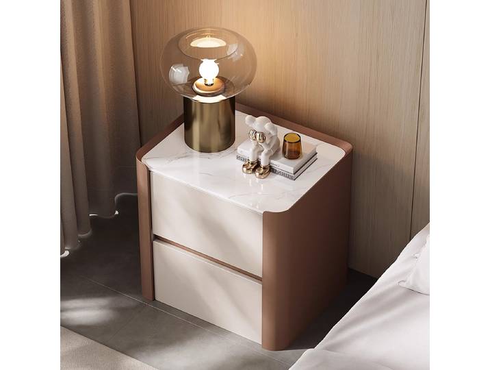 Petite Table De Chevet mignonne moderne nordique peu encombrante Table De Chevet De luxe Table De Salon De Chevet Chambre meubles De Chambre