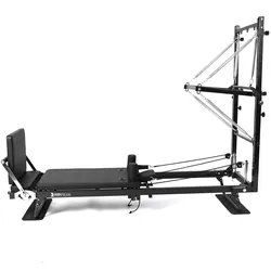 Odin Valkyrie Klappbarer Pilates-Reformer mit Tower PR500