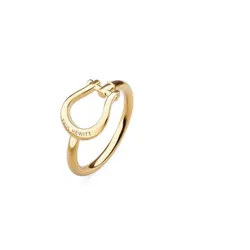 PAUL HEWITT - RING - SHACKLE - gold