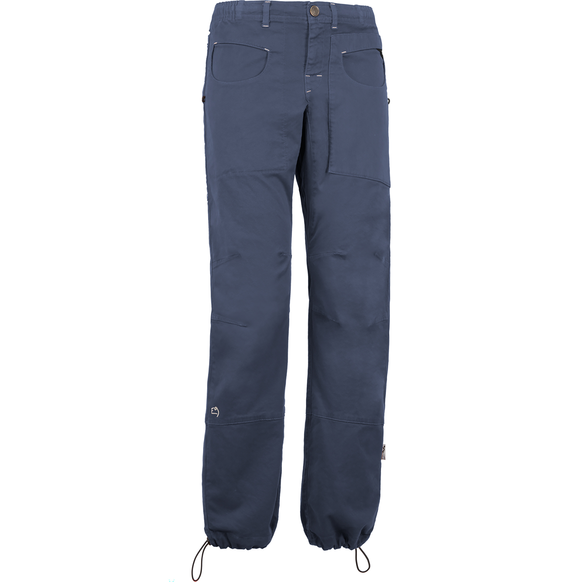 E9 Blat2 Hose Herren Jeans & Freizeithose blau Größe S Bouldern | Sportklettern | Lifestyle Hautfreundlich