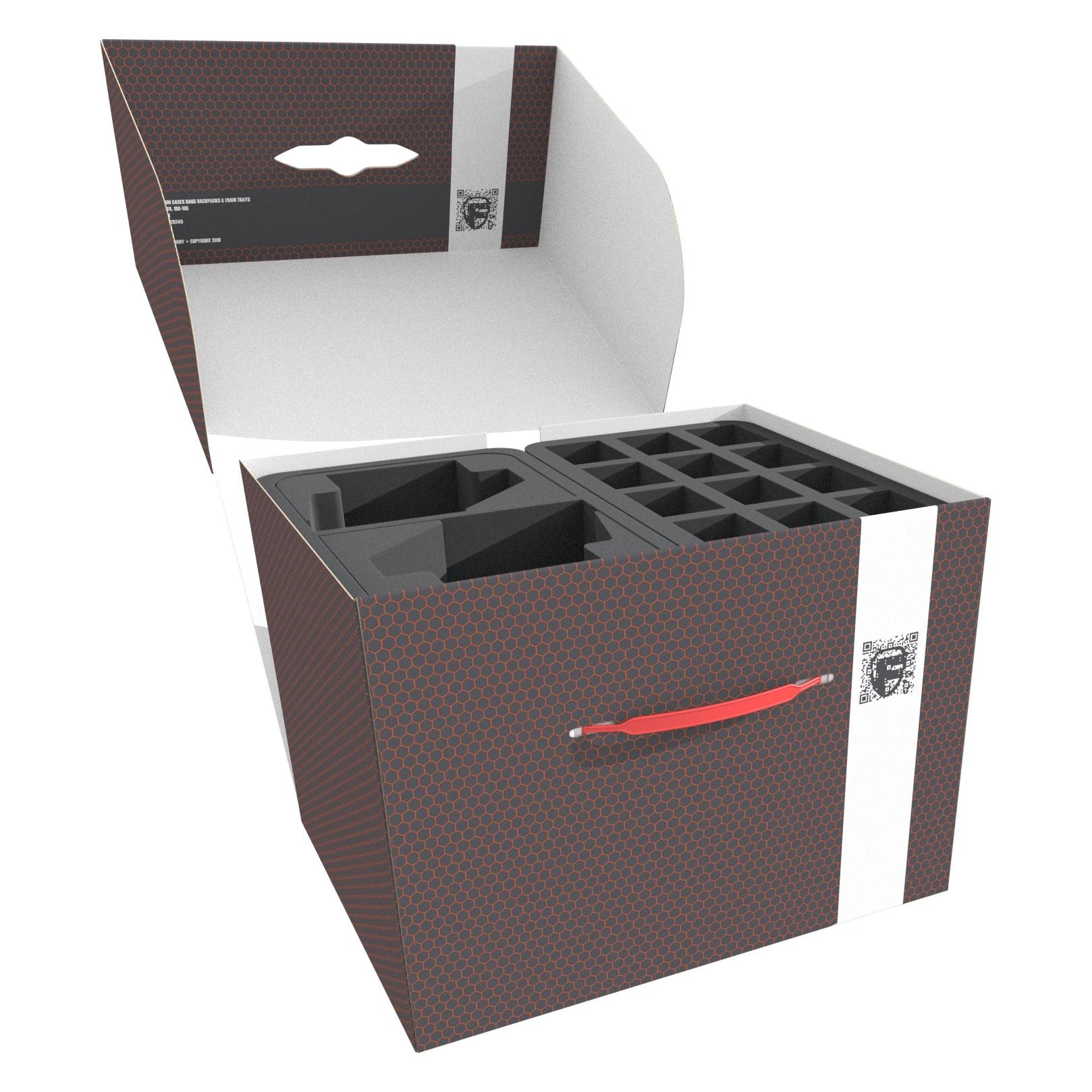 Feldherr Lagerbox FSLB250 für Adepta Sororitas (Karton, Schaumstoff) (FSLB250P46)
